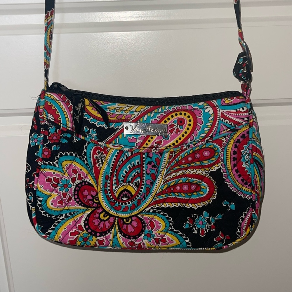 🩷Vera Bradley Crossbody Purse💜
